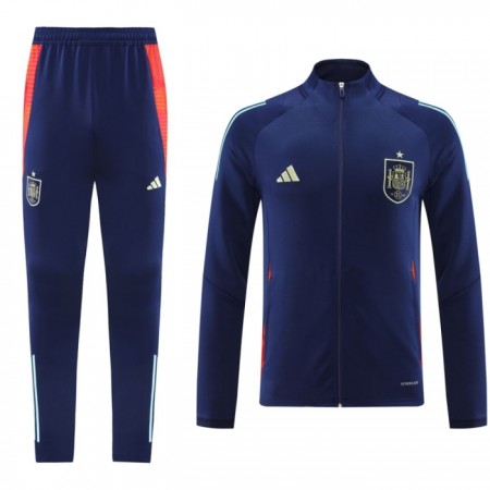 España Chaqueta De Entrenamiento Trajes 2024-25 Armada